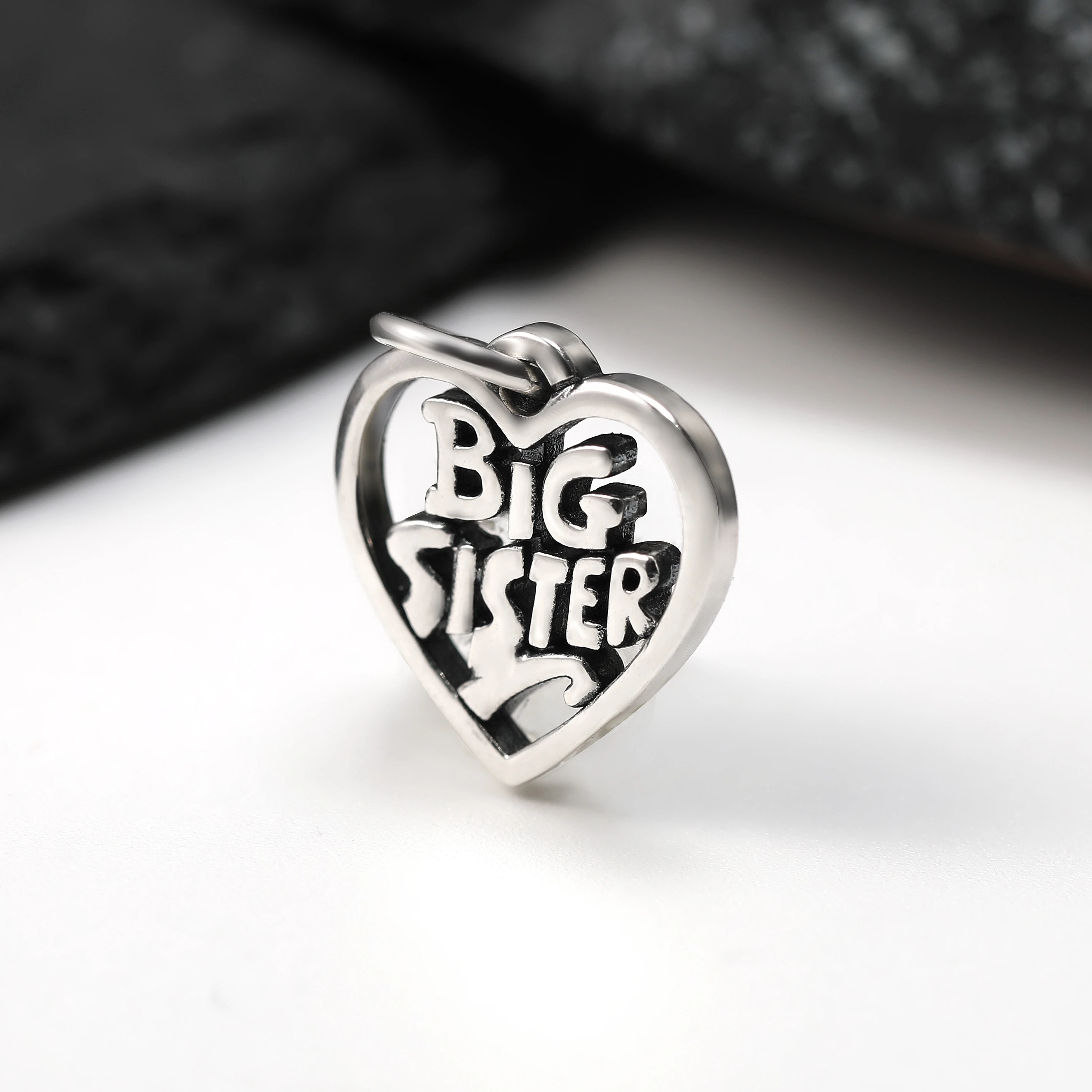 S925 جيمس أفيري سحر القلب الأخت الكبرى