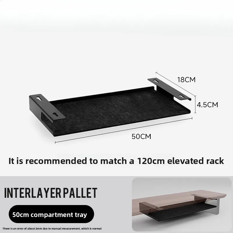 Z3 Modular Monitor Stand Multi-Functional Desk Organizer Phone Holder Adjustable Tablet & Earphone Dock Home Office Accessories