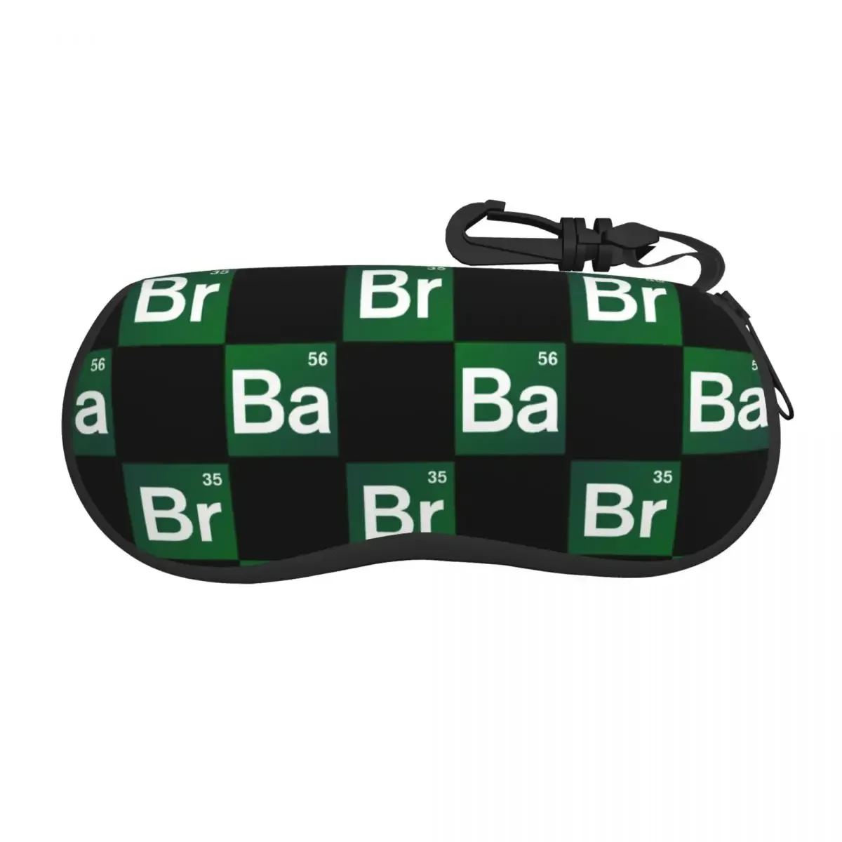 Breaking Bad Elements Shell Eyeglasses Case Men Women Fashion Heisenberg TV Show Glasses Case Sunglasses Box Pouch