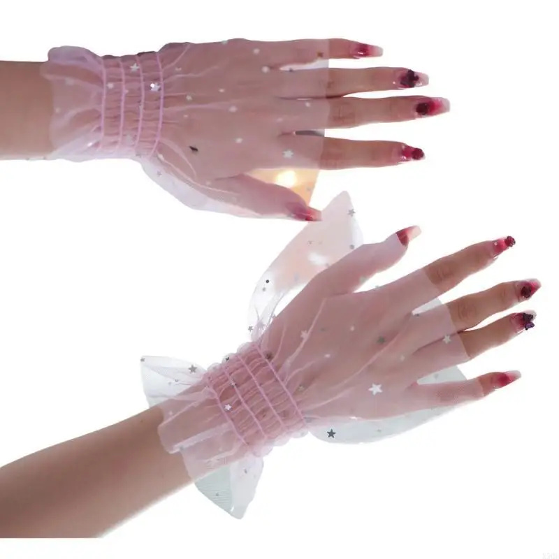 SHINING STAR GLITTERS BRAUS SHANDES COBVERS MANDEURS POUR FEMMES Nails Photographies