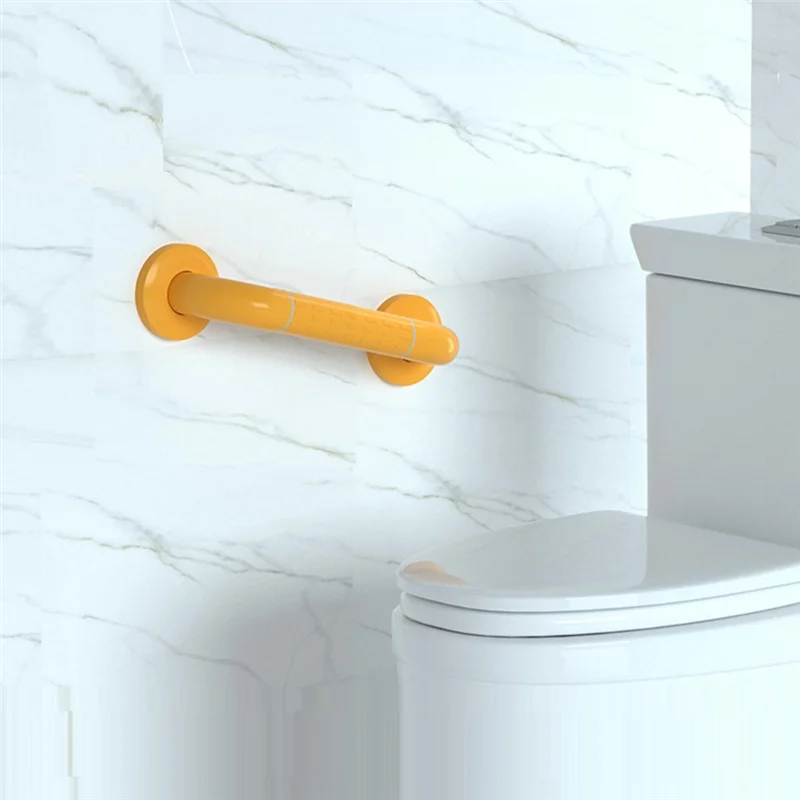 BBNV-Armrest Of Anti-Fall Handle Anti-Skid Toilet Handrail Suitable For The Elderly Bathroom Accessories