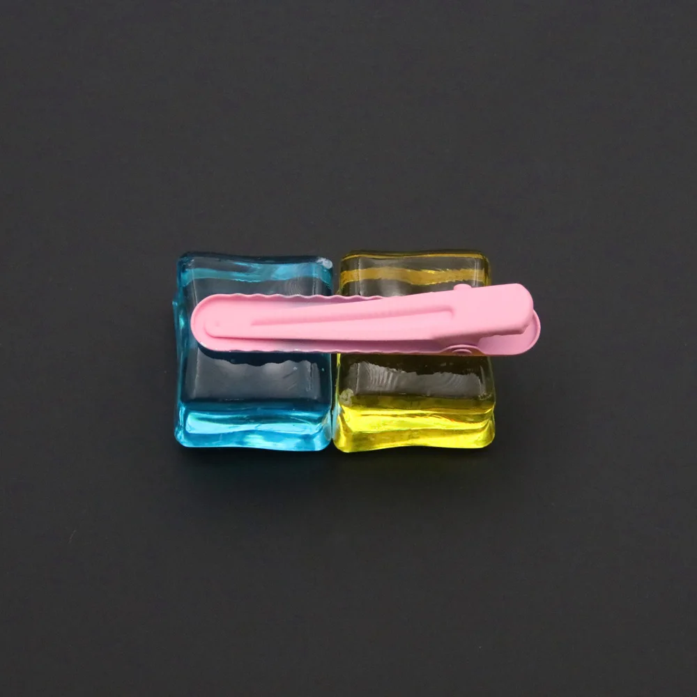 أنيمي بوتشي ذا روك! Gotou Hitori تأثيري العصابات الشعر المرنة مشبك شعر دبوس الشعر للنساء إكسسوارات الشعر عقال المجوهرات