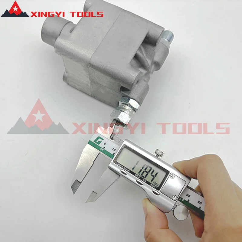Airless Paint Sprayer Reduce Jitter Device High Pressure Anti Shake Stabilizer for Spraying Paint