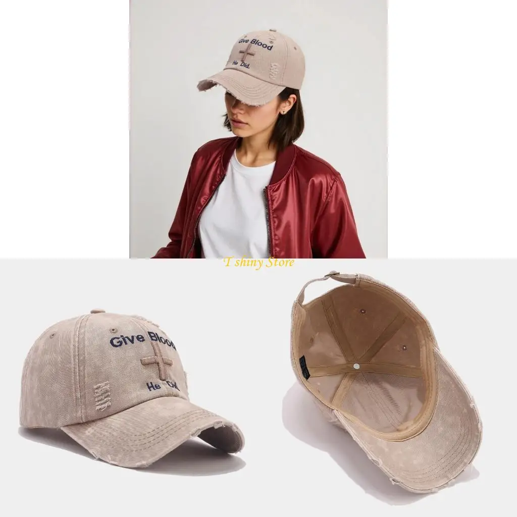 

N58F уличная одежда бейсбольная шляпа с вышивкой Регулируемые Snapbacks Sun Hat для мужчин и женщин на открытом воздухе защиты