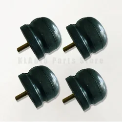 4pc 1349805 Shock Absorber Rubber Cushion 1923654 For SCANIA 4/5/6 Series P & R Cab Bump stop / Buffer Outer