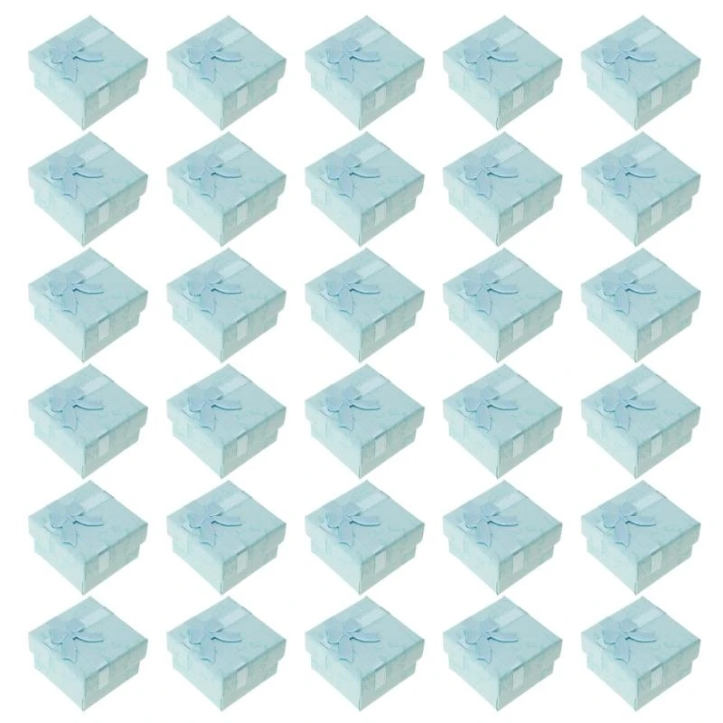 

M4YF 30pcs Jewelry Boxes для серьс