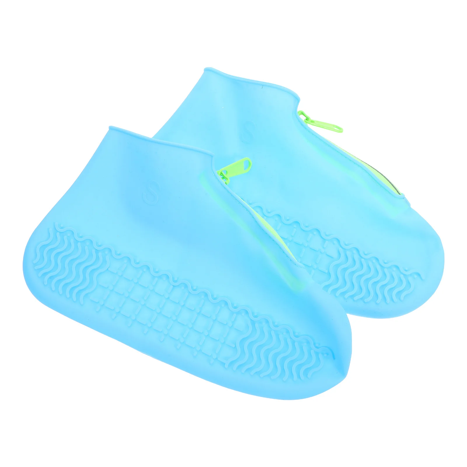 

Thicken Waterproof Shoe Cover Covers Rain Shoes Boots Outdoor Accessories