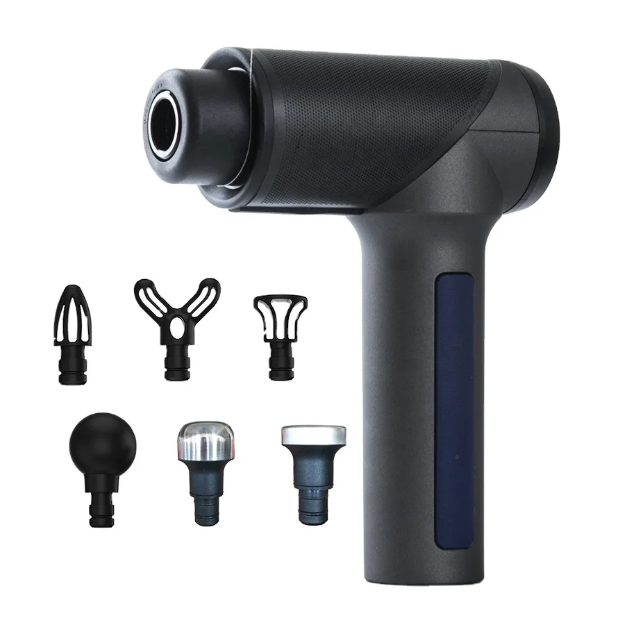 Quiet Brushless High Torque Motor the Personal and Professional Massager Handheld Electric Body Massager Super
