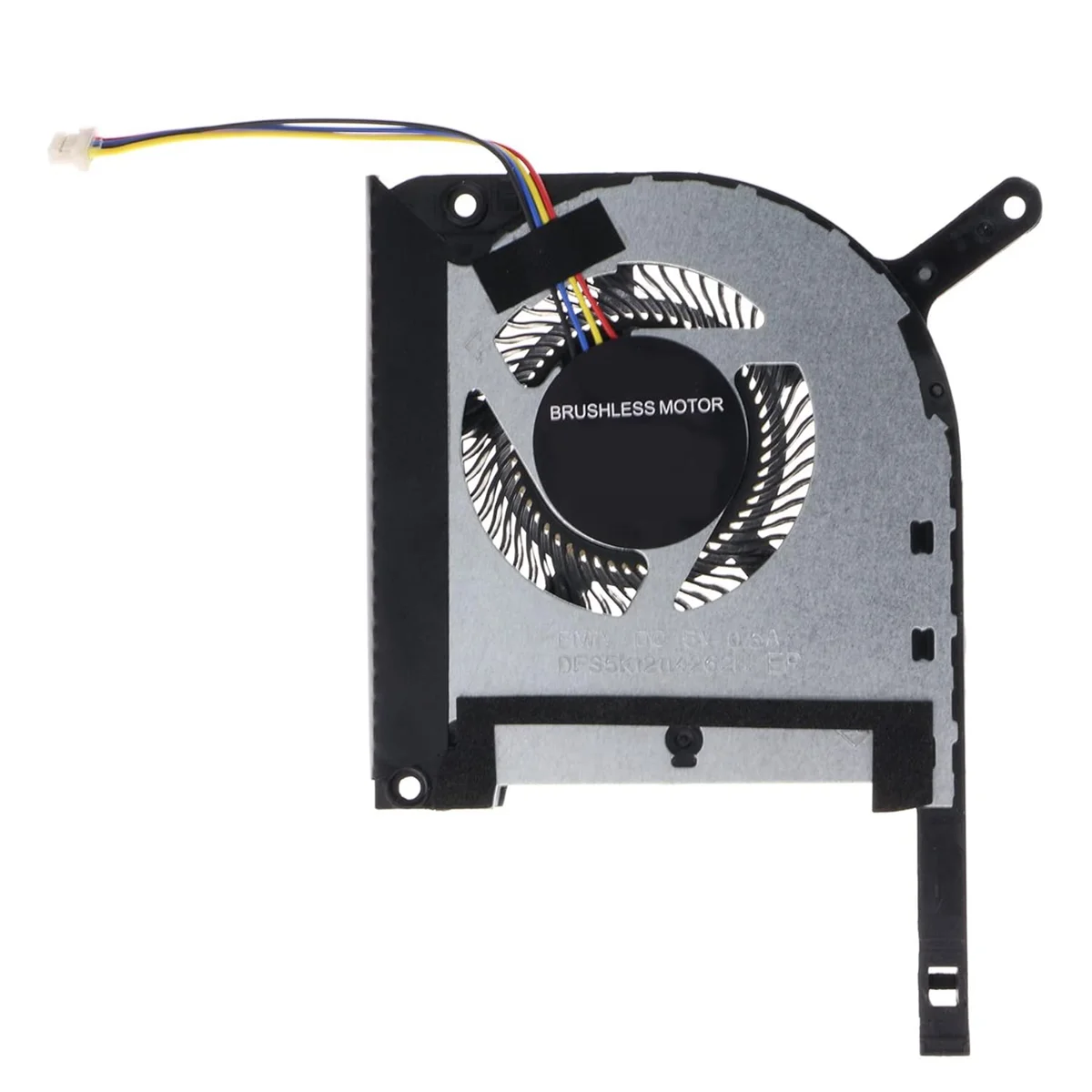 CPU +GPU Coooling Fan for TUF505 TUF506 TUF565 TUF566 TUF705 TUF706 Laptop CPU&GPU Cooling Fan