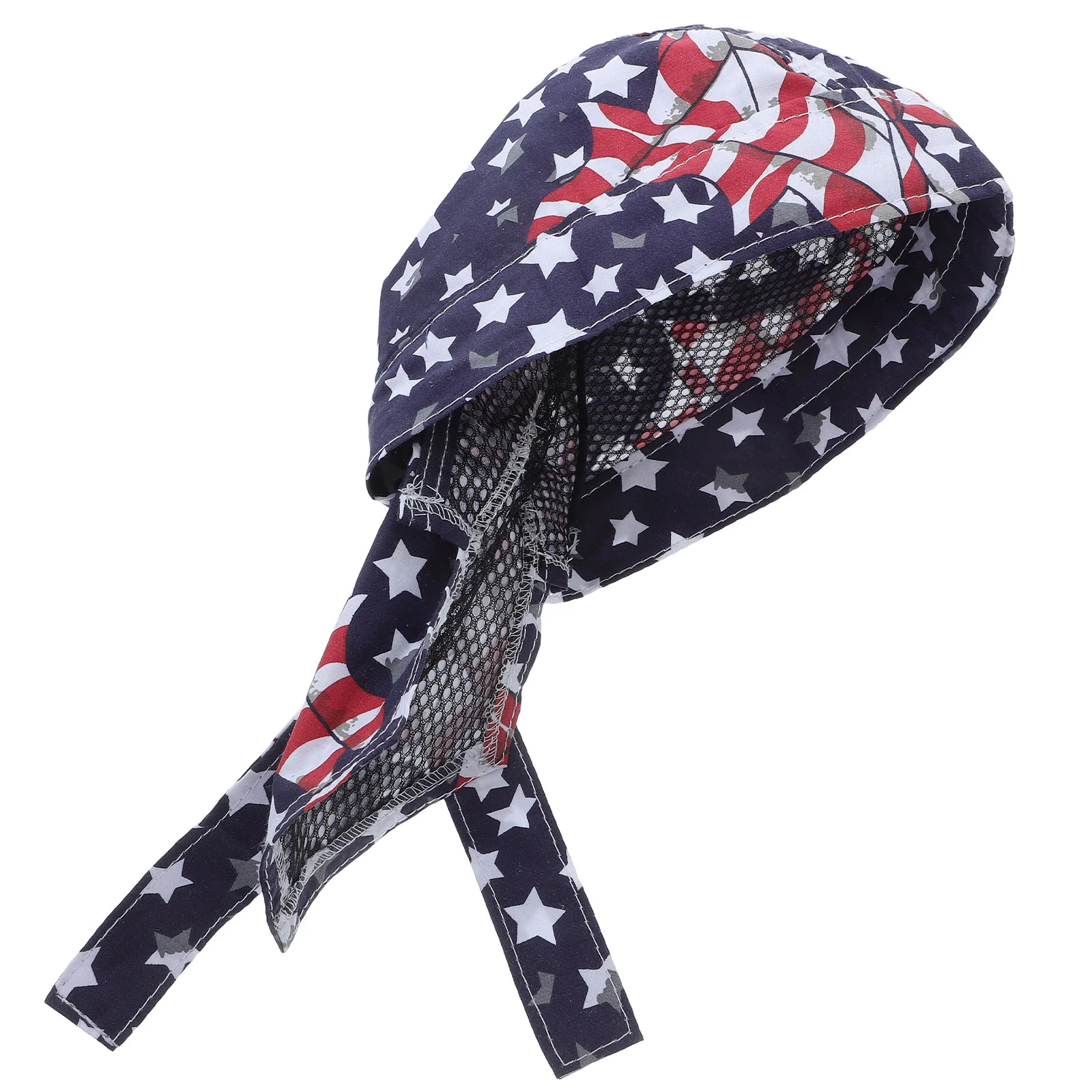Dustproof Safety Bandana Cap Weld Working Hat Cooling Head Welders Cotton Caps for Men