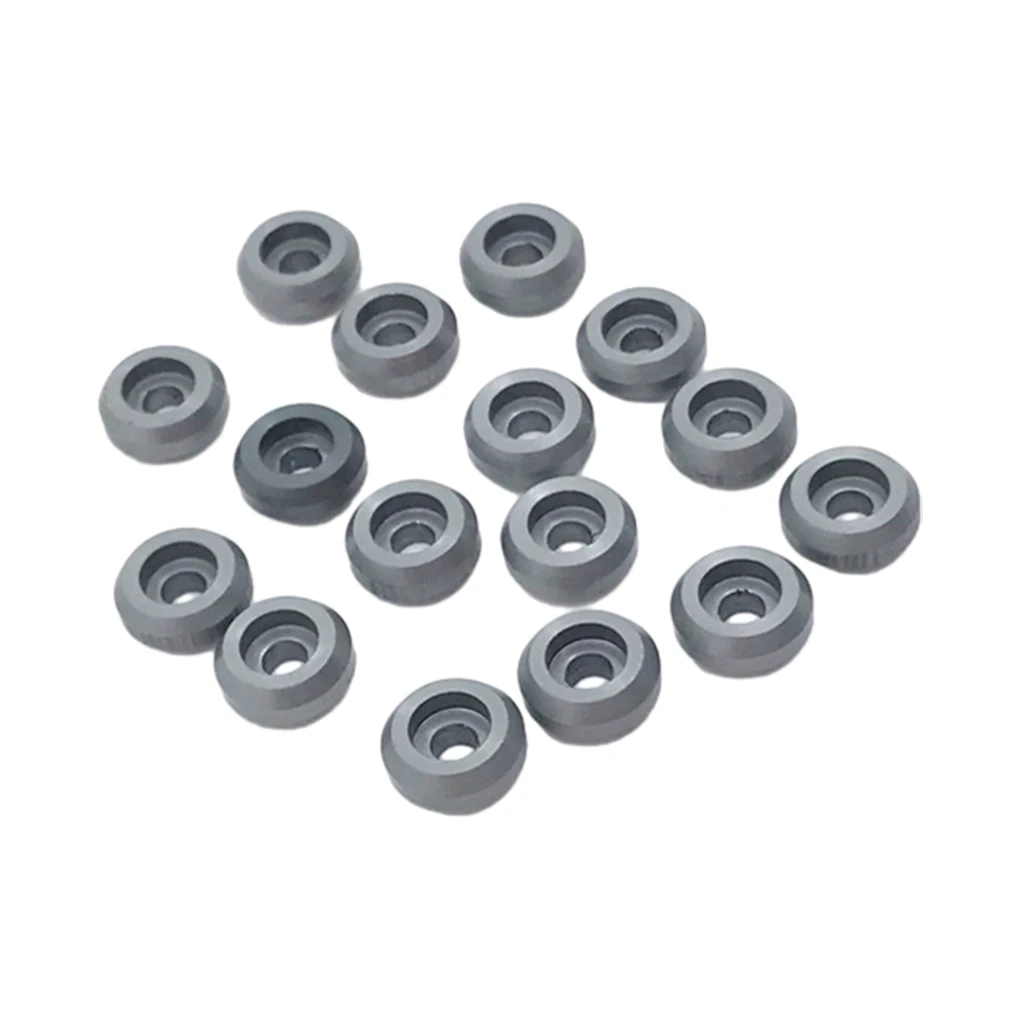 RCGF Metal Conical Screws Washers Countersunk Flat Head Bolts Gaskets For MN MN-D90 1/12 WPL B24 B36 C24 RC Car Repair Tools