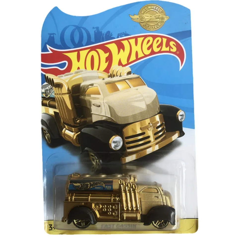 Hot Wheels-Conjunto de Colecionador Premium Carro de brinquedo, 50 ° Aniversário, 2018, 2019, 2020, Edição de Colecionador, BMW, Ford, Nissan,