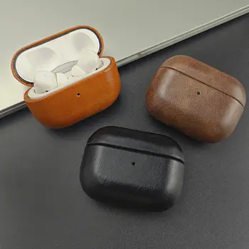 12 best sales skórzane etui do airpods 2 - №7