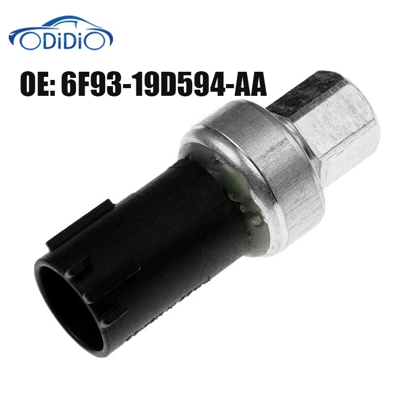 6F93-19D594-AA 6F9319D594AA 3 Pins Air Condition Pressure Switch Sensor For Focus Fiesta Escape Expedition Crown Victoria