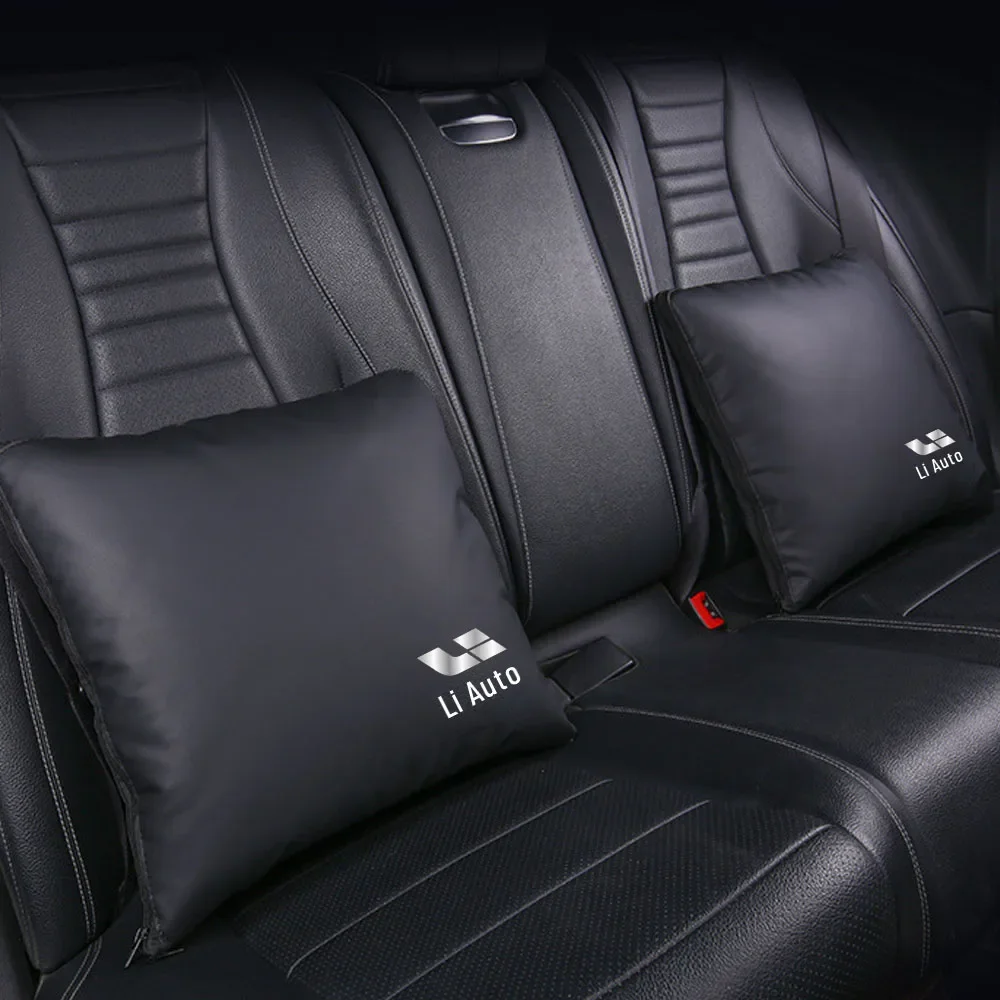 

Multifunctional Car Pillow/Blanket/Cushion - Four Seasons Quilt For Li Auto Lixiang One L7 L8 L9 L9 Max