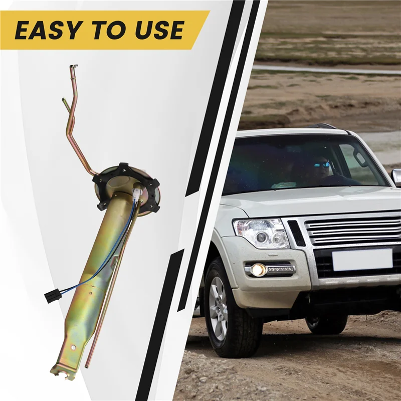 

Precision Fuel Pump Assembly Bracket MR439709 For Mitsubishi Pajero Sport Nativa V33 3.0 Without The Fuel Pump