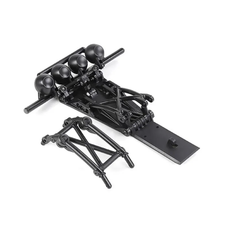 Buggy to Truck Front Bumper Conversion Kit for HPI Baja 5B King Motor and Rovan Baja Buggies