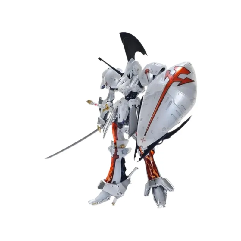 

In Stock Original VOLKS IMS 1/144 THE FIVE STAR STORIES L.E.D. Mirage V3 Action Assemble Model Toys Collection Doll Gift