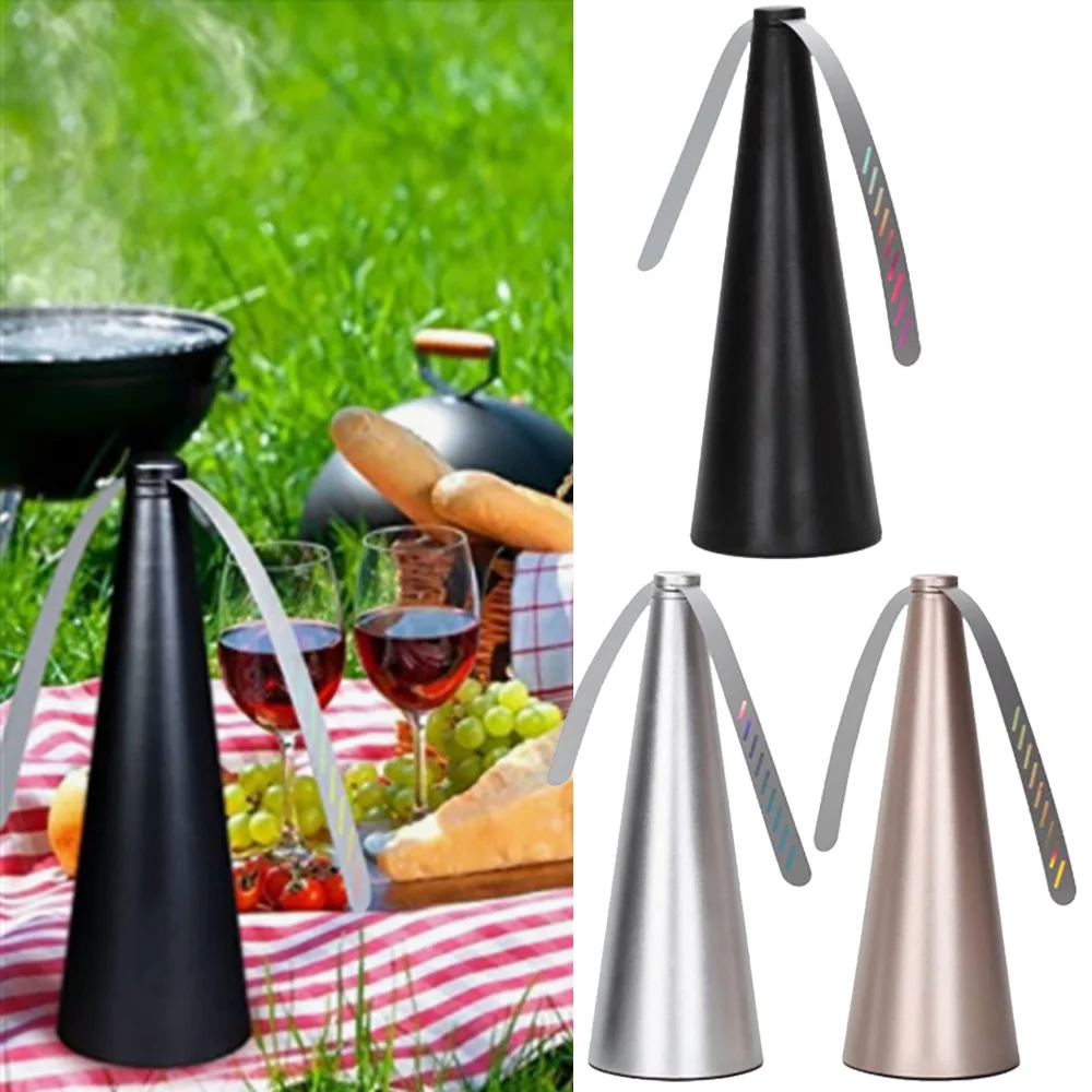 

Blade Fly Repellent Fan Auto Mosquito Catcher Silent Insect Killer Fly Trap Household Kitchen Pest Control Tool Camping Tools