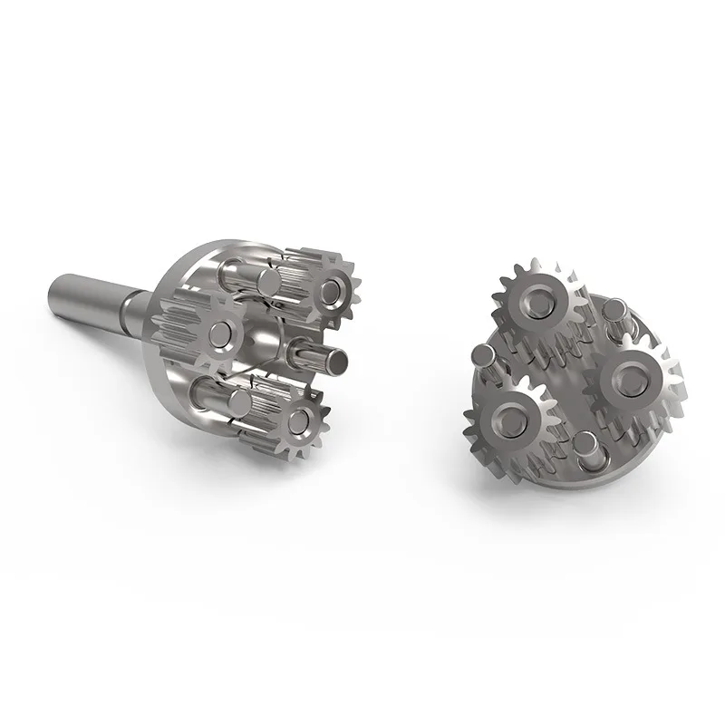 Spot 8mm miniature geared motor dexterous hand actuator 4-stage gearbox 369 DC gear geared motor
