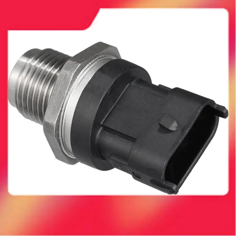 

0281002908 Common Rail Pressure Sensor Fuel Rail Pressure Sensor Replacement For Hyundai Kia Mitsubishi-M54K
