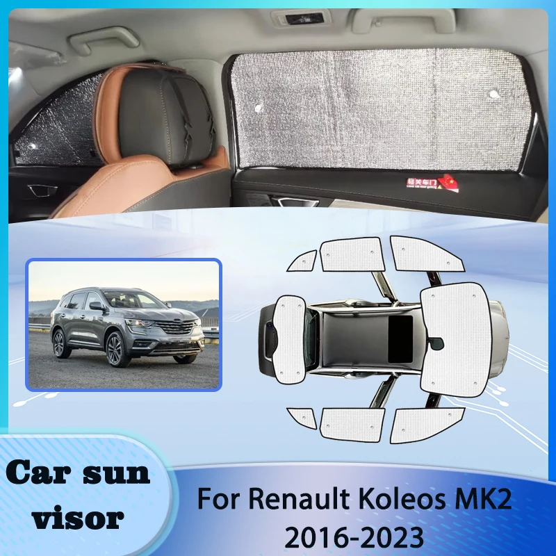 Auto Sunshade For R…