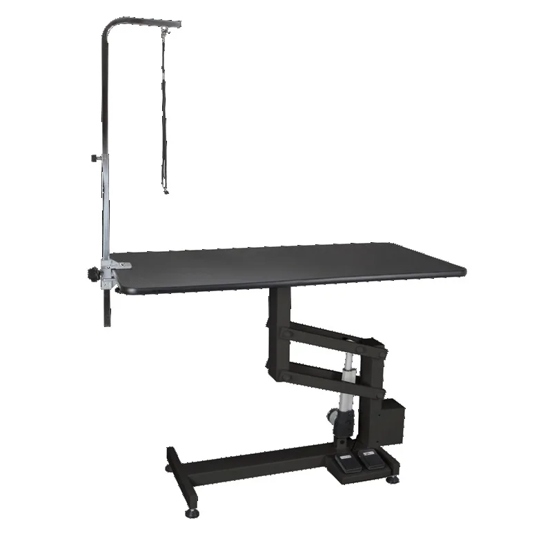 

FT-802EB Products Классический Z-подъемный стол для ухода за ПЭТ от электродвигателя