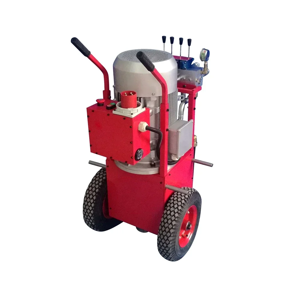 High Quality Segment Wall Saw Concrete Wall Cutting Machine