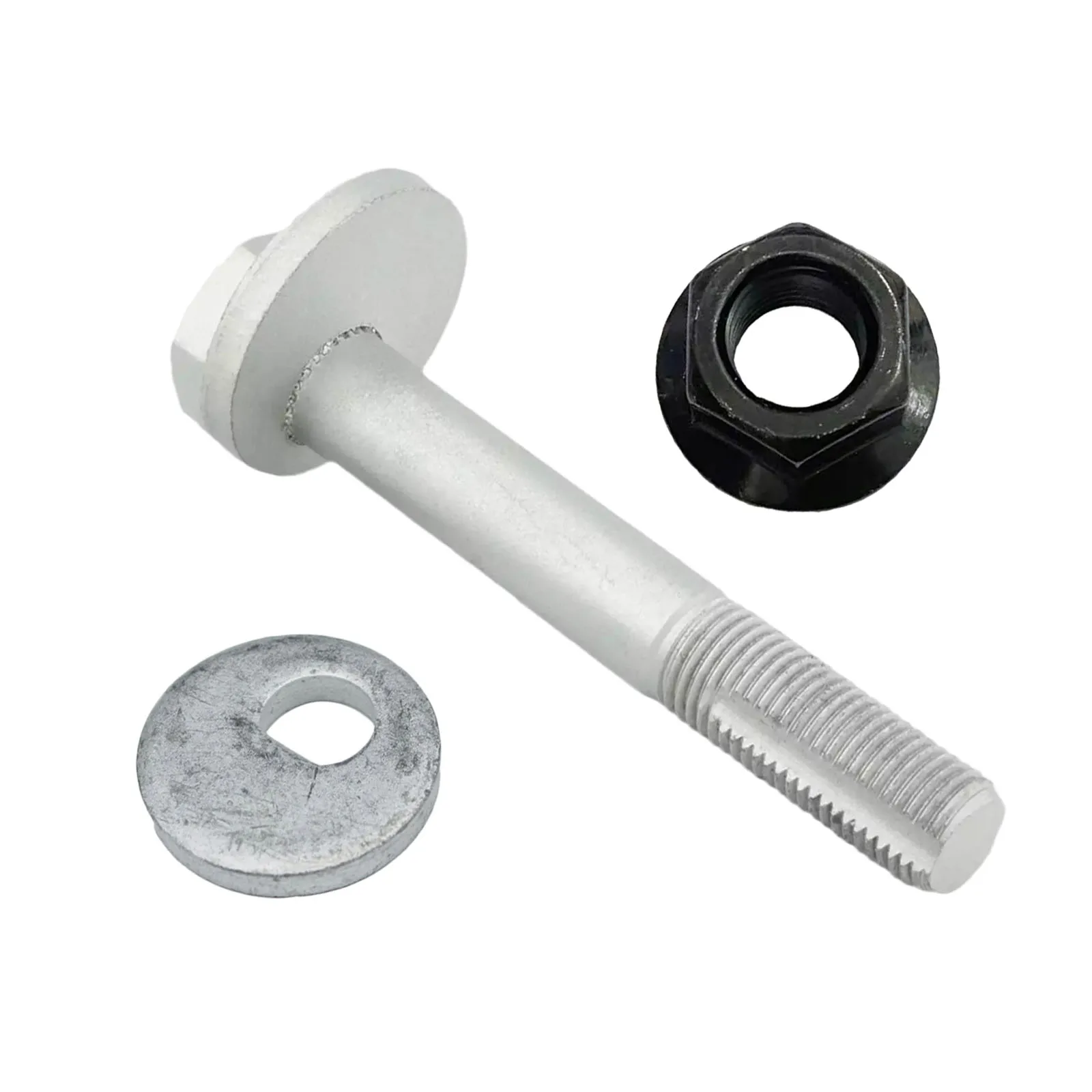 

For Kia Borrego 2009 Lower Control Arms Control Arms Bolt For Rear Suspension Replacement Placement On Vehicle: Rear