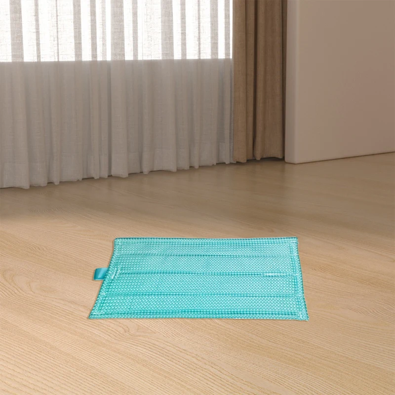 HOT！-Vacuum Cleaner Microfiber Cleaning Cloths Reusable Washable Mop Cloth For Vorwerk Kobold SP7 SP600 SPB100