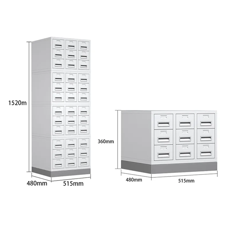 

Pathology Microscope Slide Cabinet Slide Storage Cassettes Wax Block Storage Cabinet