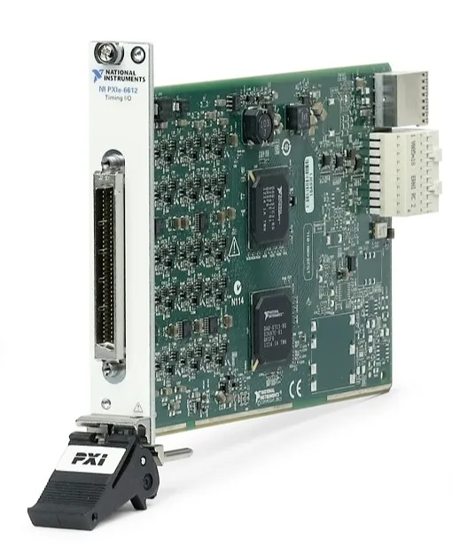 New NI PCIe-6612 782352-01 PXIe-6612 Counter/Timer