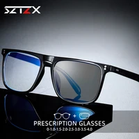 CLLOIO, el mismo estilo que las celebridades, moda para hombres, gafas para miopía con rayos azules, montura para mujeres, gafas de lectura, gafas ópticas graduadas