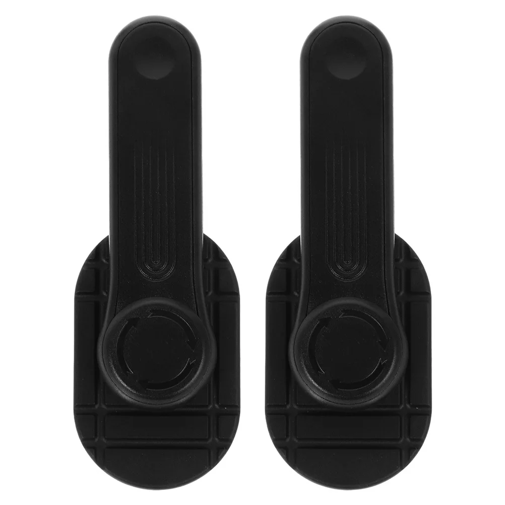 

2Pcs Car Screen Phone Mount Base Adhesive Holder Stable Grip for Vehicle Mobile Device Navigation Driving Safety