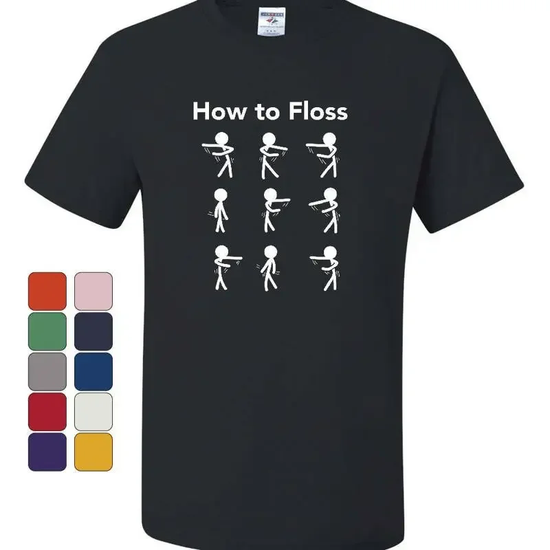 How to Floss T Shirt New Dance Backpack Kid Tutorial Funny Trend