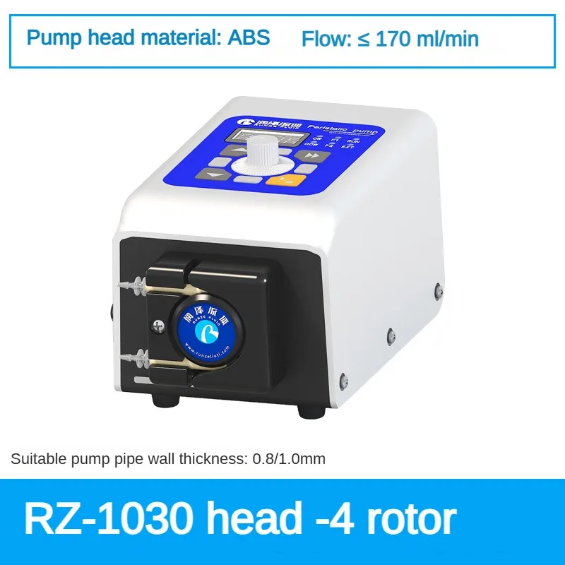LM40B-RZ1030 luid 24V peristaltic เครื่องจ่ายของเหลวอัตโนมัติปั๊ม peristaltica