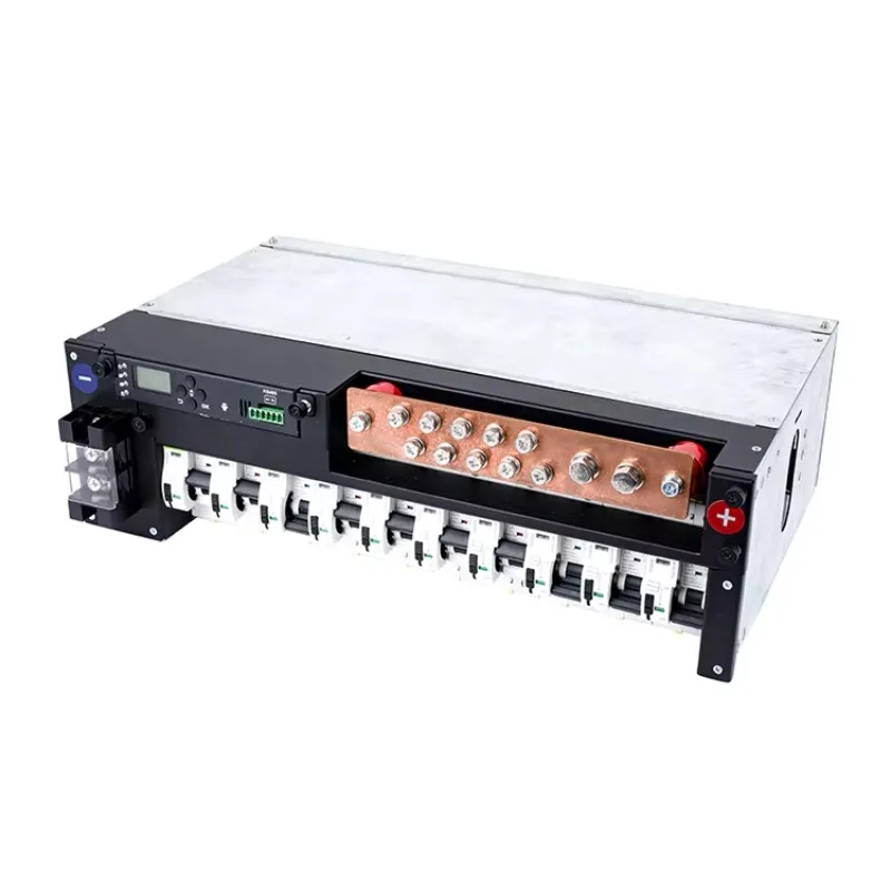 Energy Conservation Smart Distribution Box Unit Power Monitoring System Distribution Box Dc Power Distribution Unit System