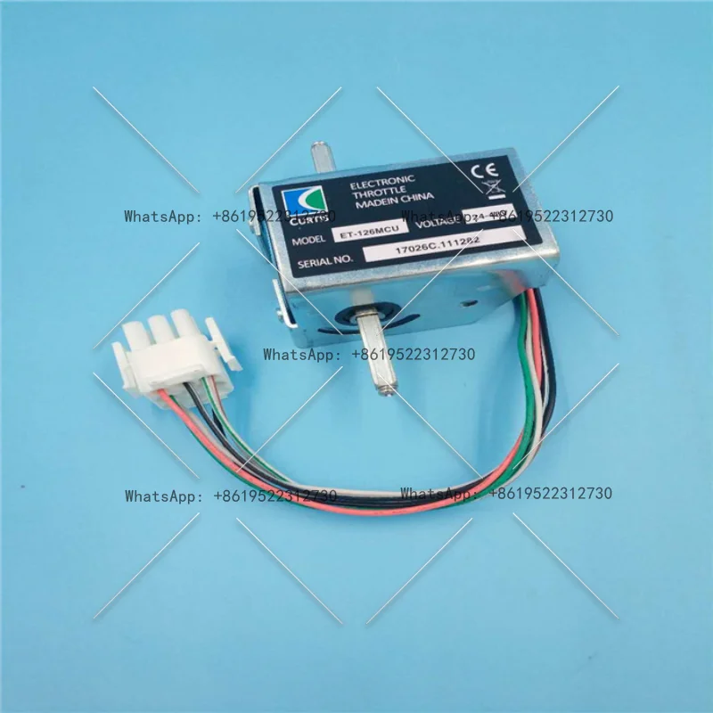 

Zhonglinuoli Electric Pallet Truck Handle Accelerator Curtis ET-126MCU