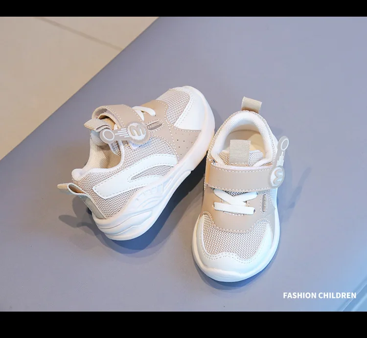 Winter-Babyschuhe, lässige Freizeitschuhe, warme Sneaker für Kleinkinder, Babyschuhe für den Außenbereich, erste Schritte, atmungsaktive, rutschfeste Sportschuhe für Jungen und Mädchen. – Detail 15