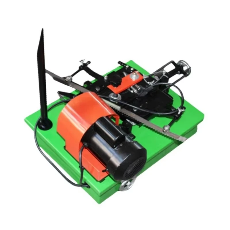 Automatic Woodworking Tool Mini Grinding Machine Adjustable Speed Band Saw Blade Knife Sharpening Featuring Motor Engine