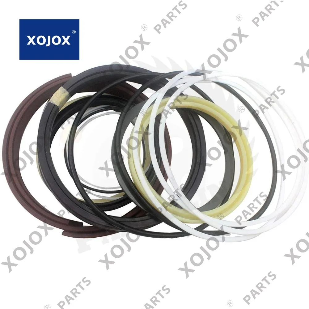 

XOJOX PANGOLIN 4216263 Комплект уплотнений ковшового цилиндра Ремонтные комплекты уплотнений для деталей экскаватора Hitachi EX150-1