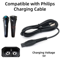 Charge Cable 5V for Philips Electric shaver 1000 series S1112 S1115 S1118