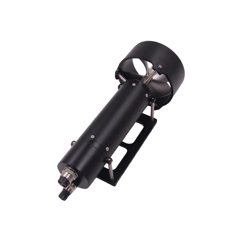 

KYI-30ET-RS485 Underwater Thruster 48V 30kg Thrust Built-in Drive Belt 485 Communication Leideshu