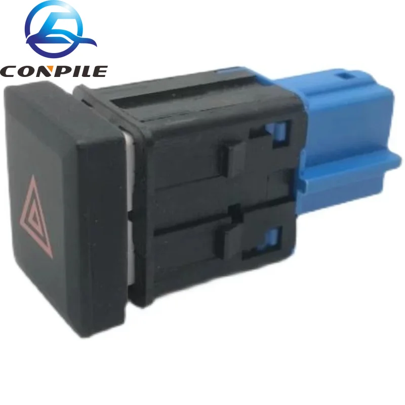 1pc for Vw Lavida Plus 2018-2021 Emergency Hazard Warning Dual Flasher Switch