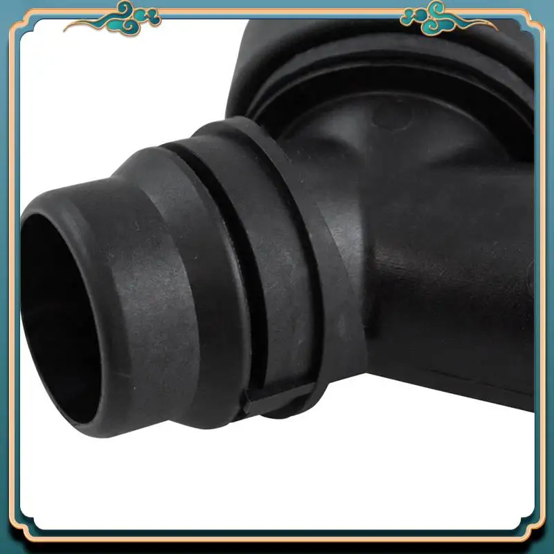 

A42M-черный шланг радиатора с Т-образным разъемом для Ford F150 5.0L 2011-2020 гг. DR3Z-8566-A, CL3Z 8260-A, BL3Z 8C350-A