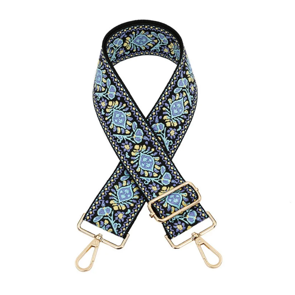 

Nylon Crossbody Bag Strap Detachable Adjustable Shoulder Bag Belts Diamond Pattern Replacement Messenger Bags Strap