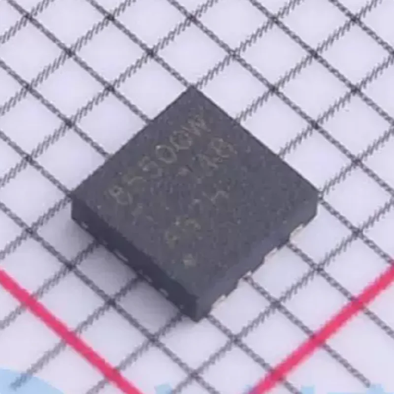 Integrated Circuits (ICs) TPS78550QWDRBRQ1 Linear Voltage Regulator IC Positive Fixed 1 Output 1A 8-SON (3x3)