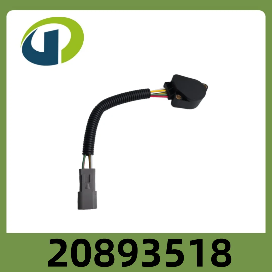Throttle Position Sensor 20893518 21116880 20715967 Heavy Truck Electronic Replacement Part