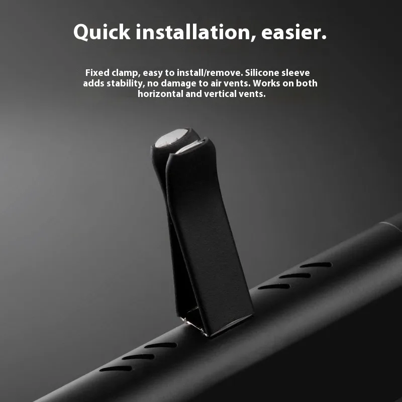 عطر السيارة مخصص تنفيس كليب أسطواني زيت طبيعي سيارة الناشر تنفيس كليب مع 1 عصي الملء للسيارات مكتب المطبخ