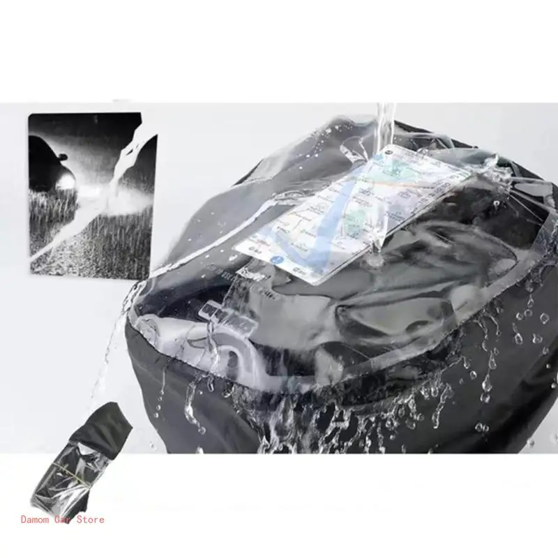 Luggage Pouch-Oil Reservoir Package For R1200GS R1250GS Motorcycle Navigation Racing-Bags Universal